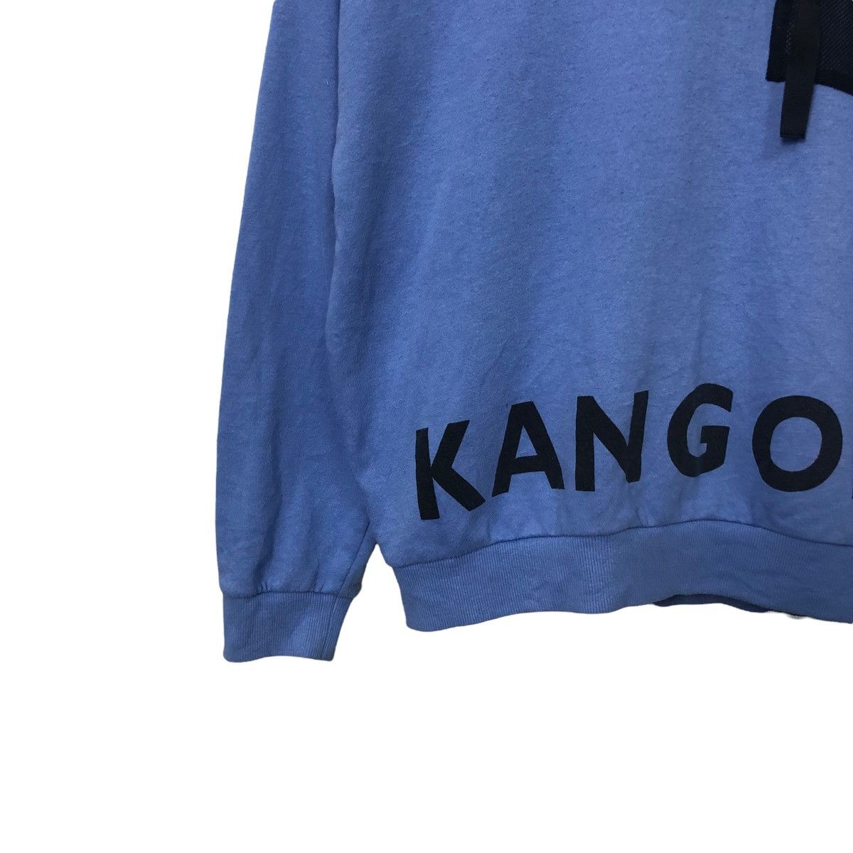 Kangol Vintage Kangol Hoodie Sweatshirt Size US M / EU 48-50 / 2 - 3 Thumbnail