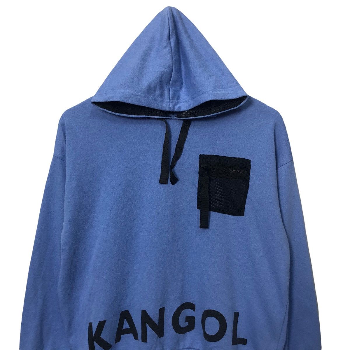 Kangol Vintage Kangol Hoodie Sweatshirt Size US M / EU 48-50 / 2 - 4 Thumbnail