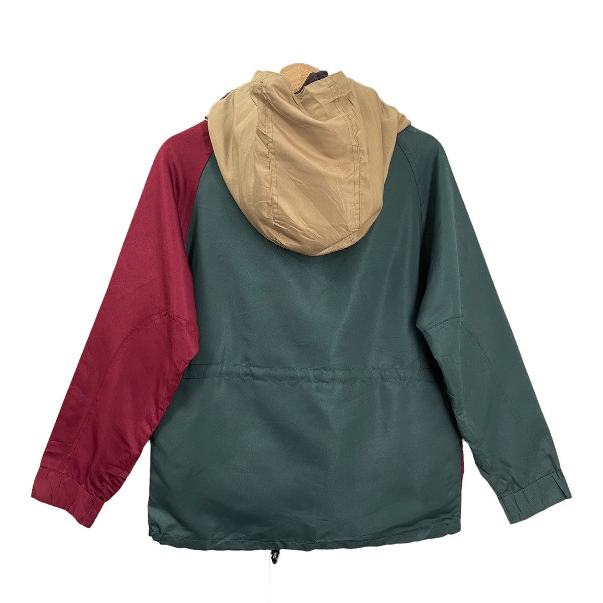 Japanese Brand Power To The People Multicolor Hiking Jacker Size M Size US M / EU 48-50 / 2 - 7 Thumbnail