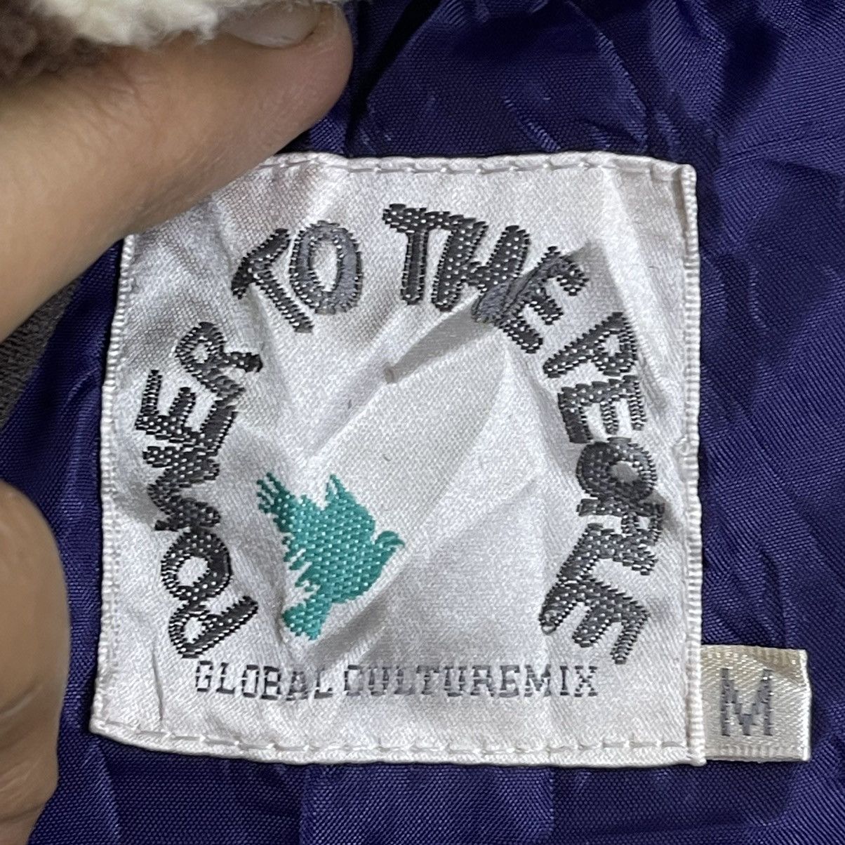 Japanese Brand Power To The People Multicolor Hiking Jacker Size M Size US M / EU 48-50 / 2 - 8 Thumbnail
