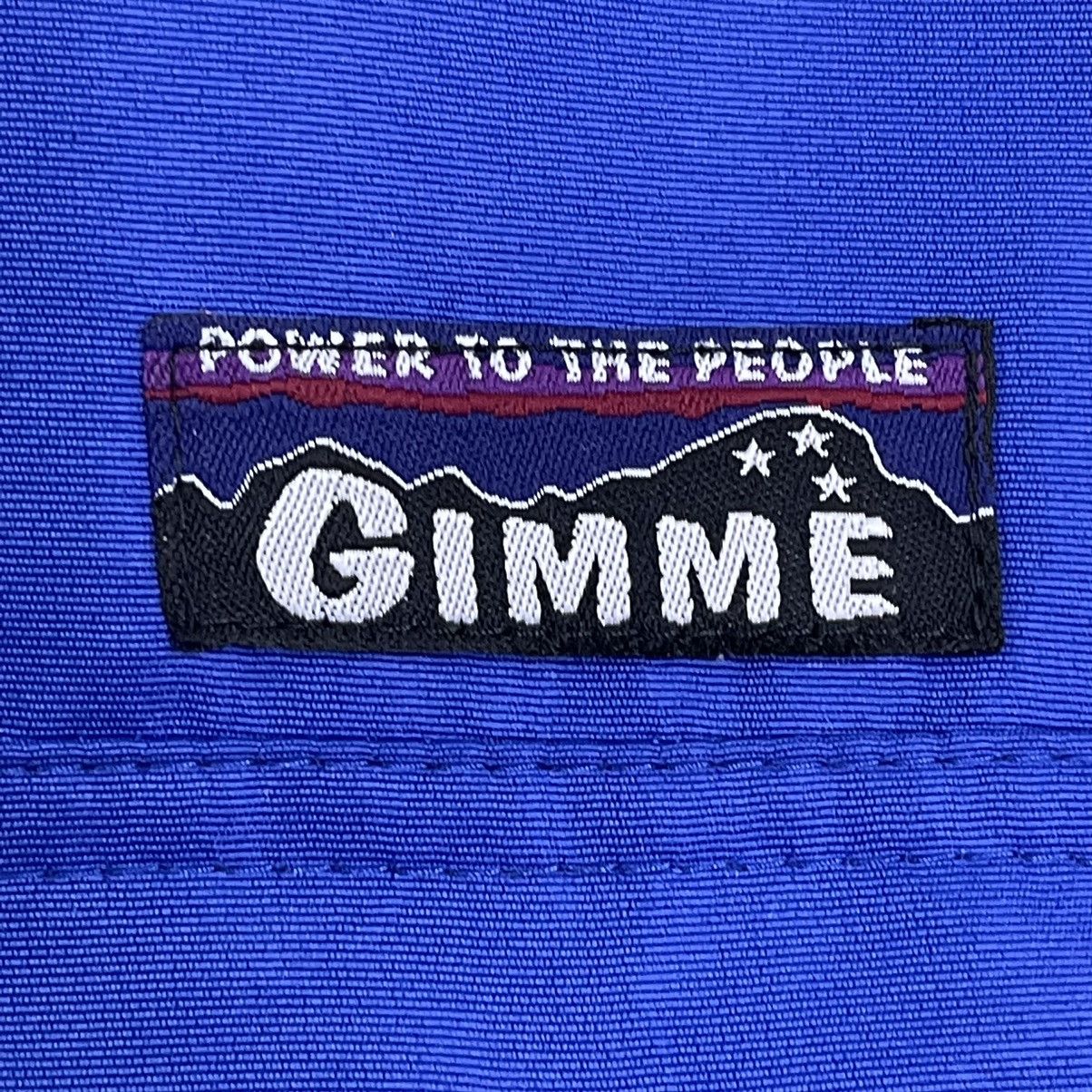 Japanese Brand Power To The People Multicolor Hiking Jacker Size M Size US M / EU 48-50 / 2 - 5 Thumbnail