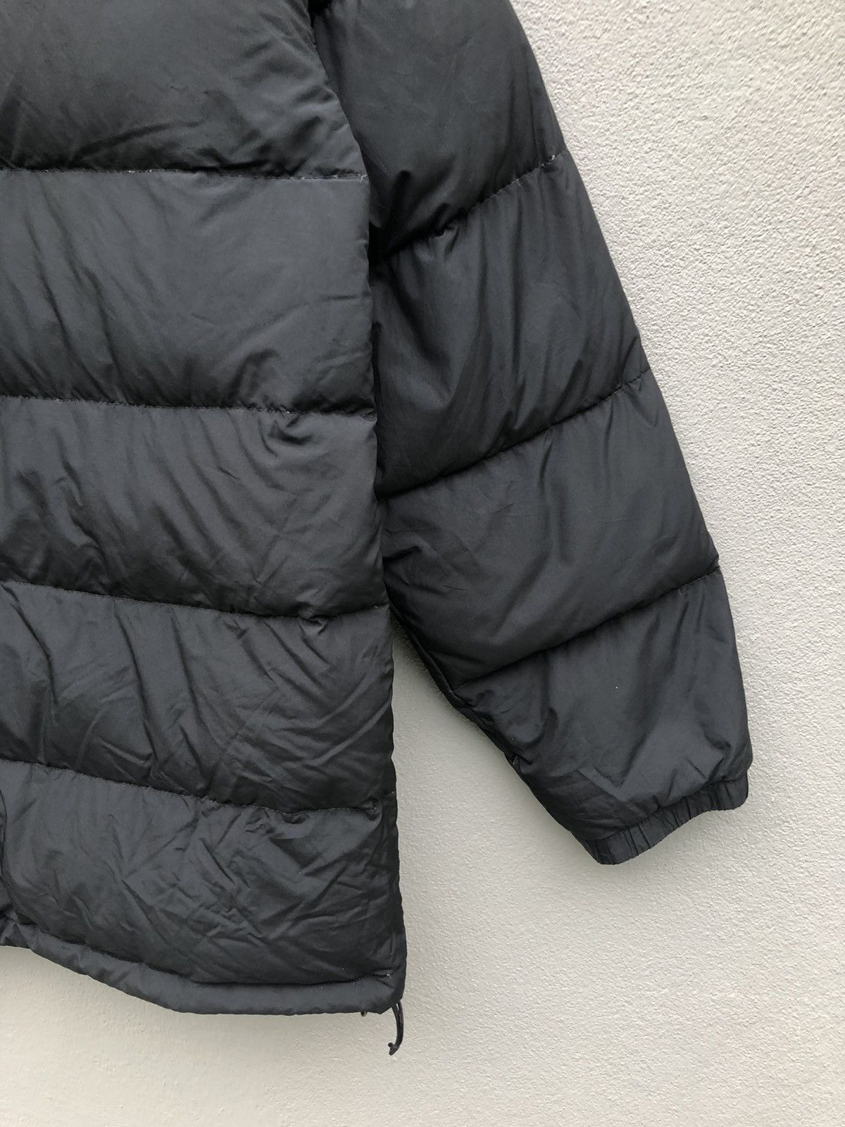 Japanese Brand × Vintage Vintage Piko Zipper Ups Puffer Jacket Size US L / EU 52-54 / 3 - 6 Thumbnail