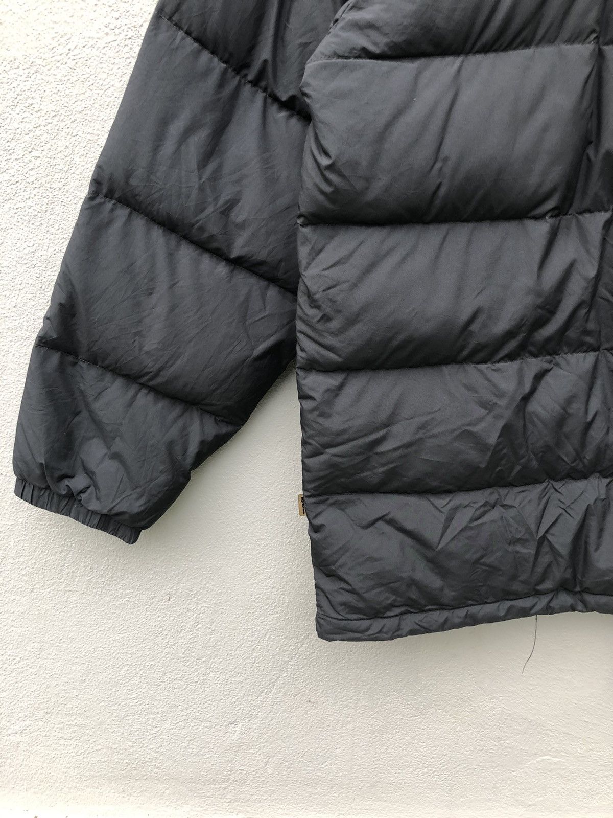 Japanese Brand × Vintage Vintage Piko Zipper Ups Puffer Jacket Size US L / EU 52-54 / 3 - 7 Thumbnail