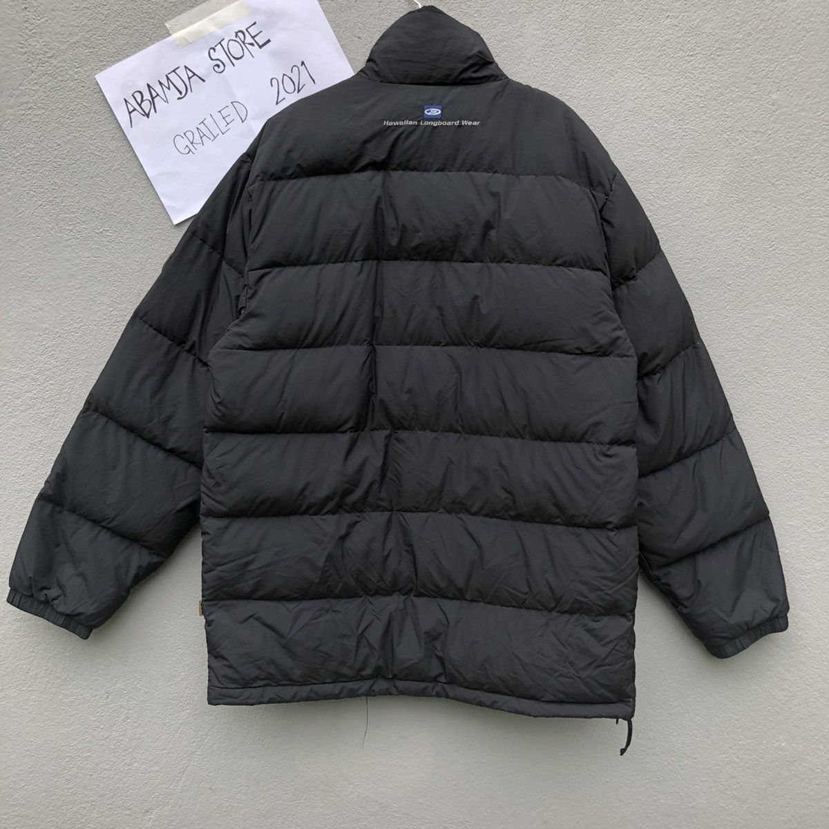 Japanese Brand × Vintage Vintage Piko Zipper Ups Puffer Jacket Size US L / EU 52-54 / 3 - 5 Thumbnail