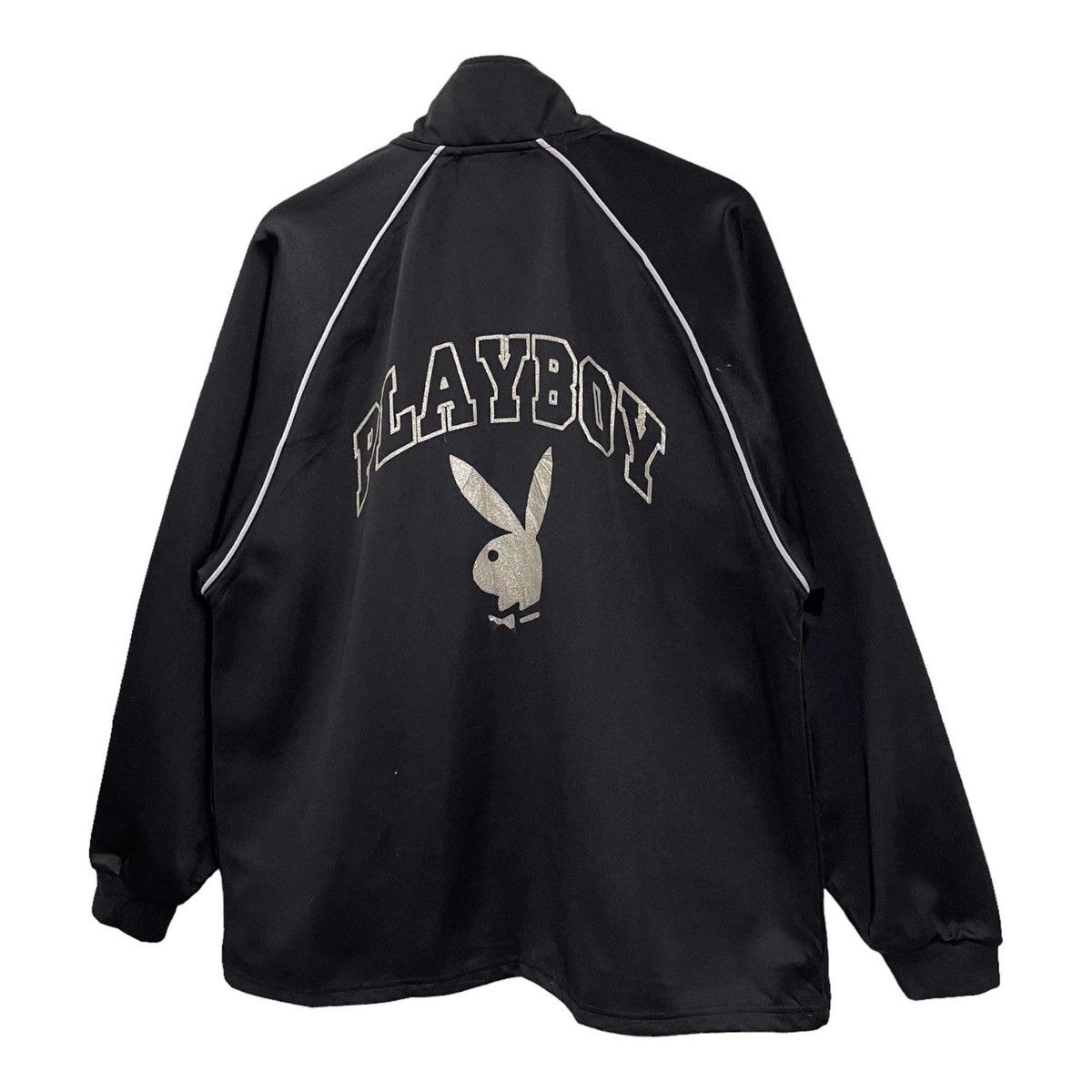 Playboy Playboys Big Logo Jacket Size L Size US L / EU 52-54 / 3 - 3 Thumbnail
