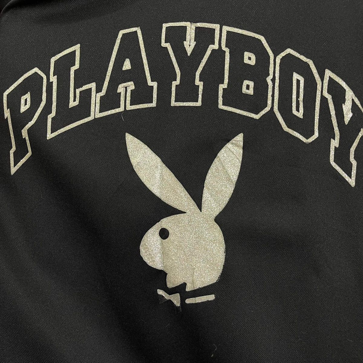 Playboy Playboys Big Logo Jacket Size L Size US L / EU 52-54 / 3 - 4 Thumbnail
