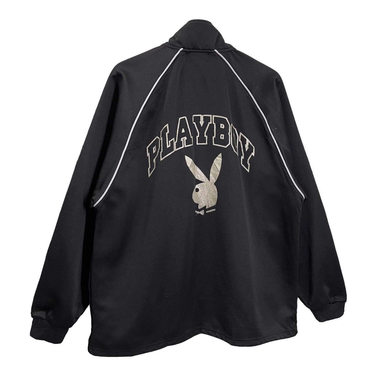 Playboy Playboys Big Logo Jacket Size L Size US L / EU 52-54 / 3 - 2 Thumbnail