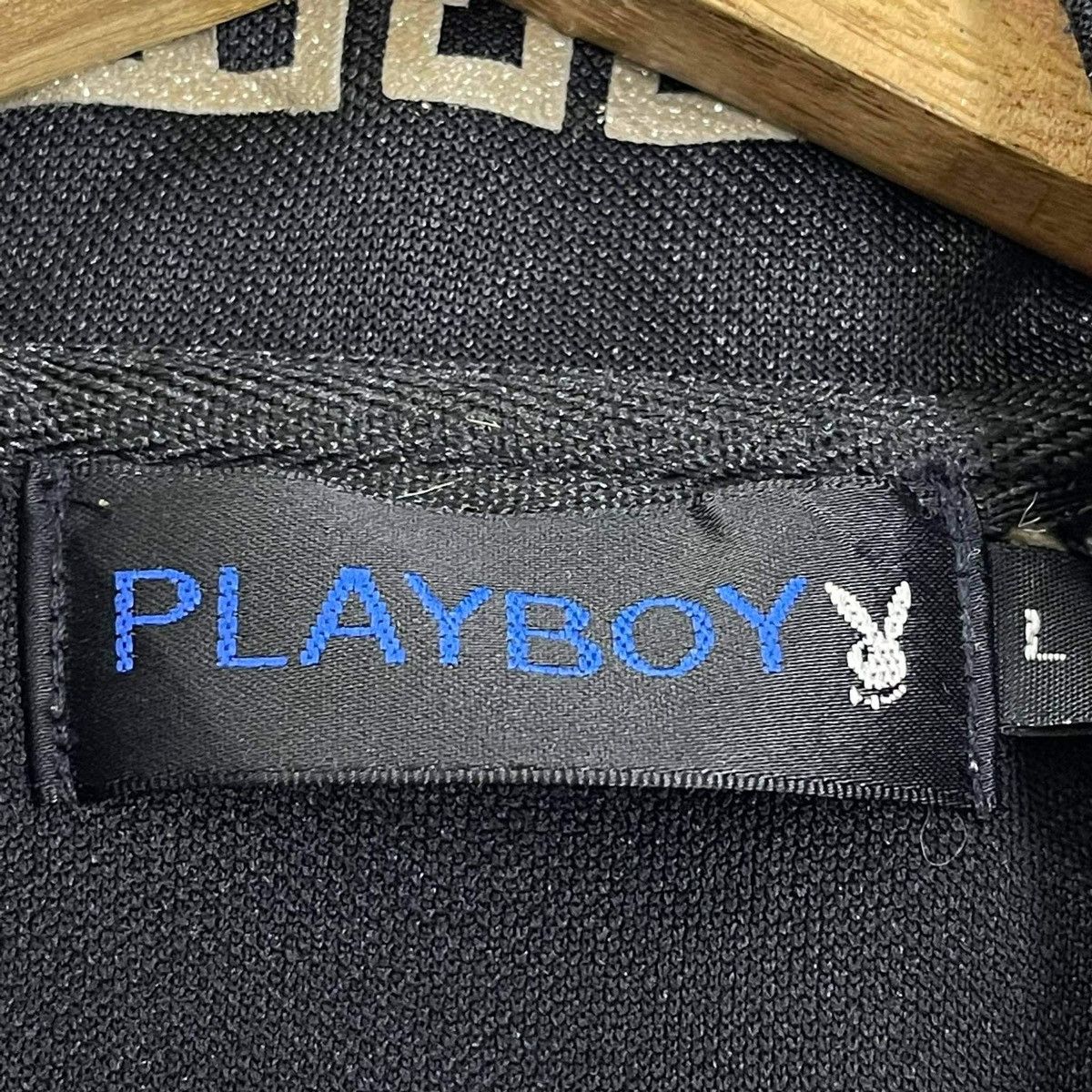 Playboy Playboys Big Logo Jacket Size L Size US L / EU 52-54 / 3 - 9 Thumbnail