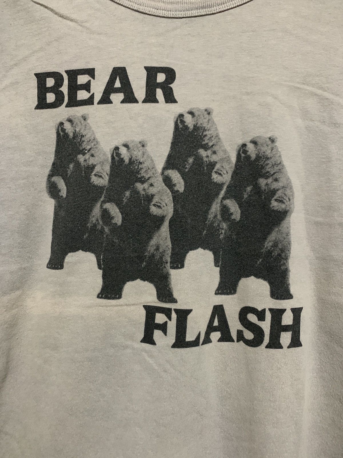 Vintage Bear Flash vd 11 Size US M / EU 48-50 / 2 - 2 Thumbnail