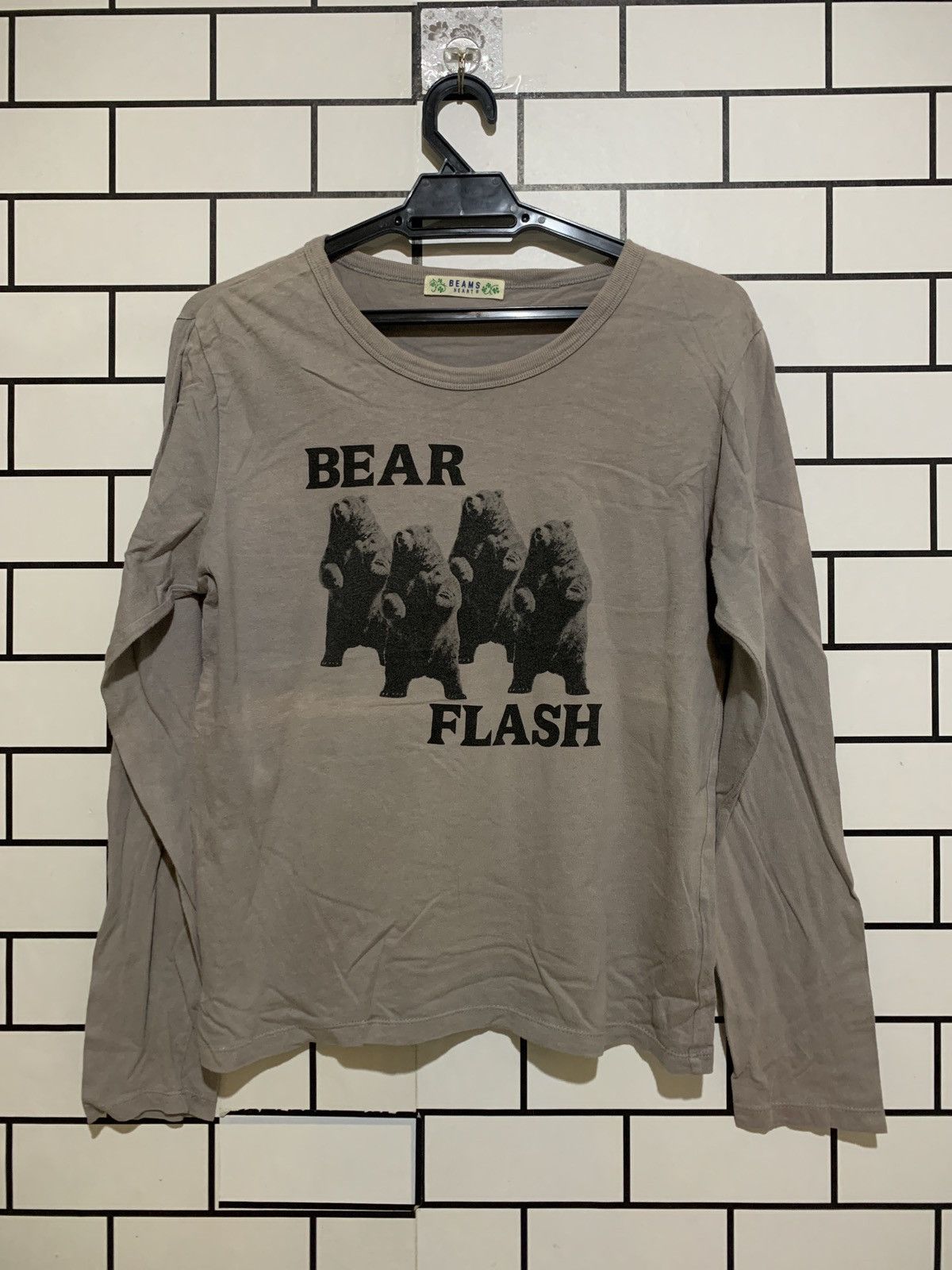 Vintage Bear Flash vd 11 Size US M / EU 48-50 / 2 - 1 Thumbnail