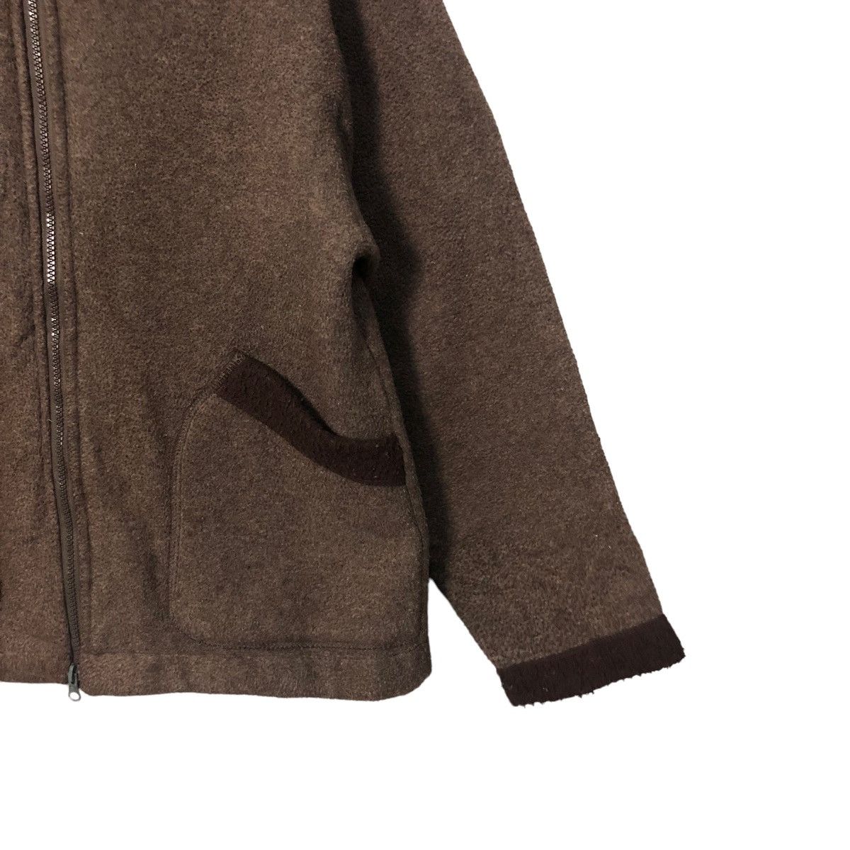 Japanese Brand Vintage Work Plant Dreaming Zipper Ups Jacket Size US M / EU 48-50 / 2 - 2 Thumbnail