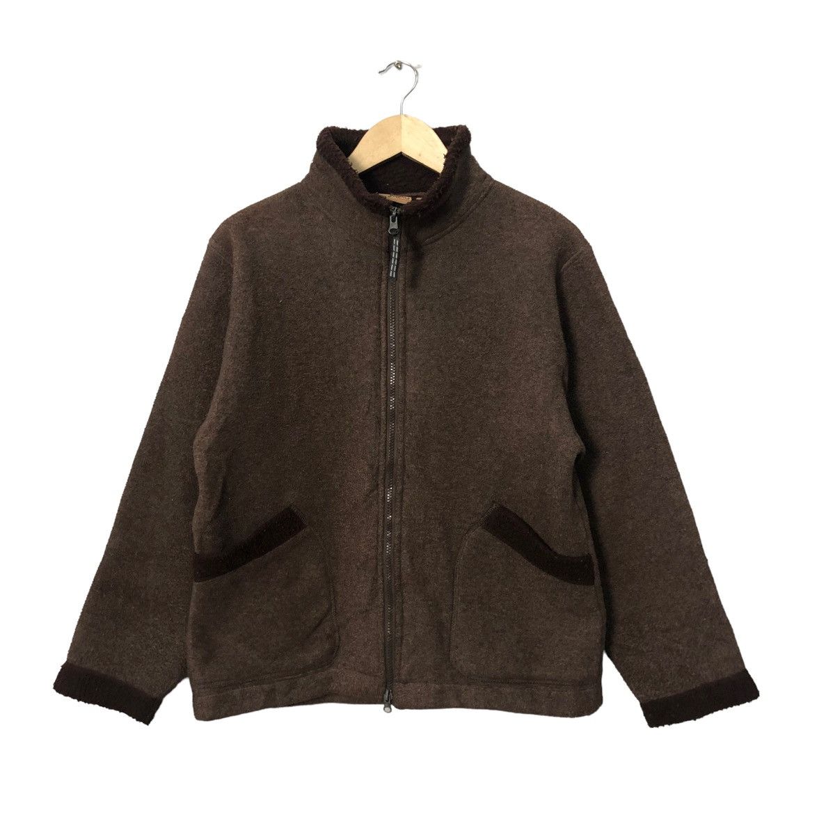 Japanese Brand Vintage Work Plant Dreaming Zipper Ups Jacket Size US M / EU 48-50 / 2 - 1 Thumbnail