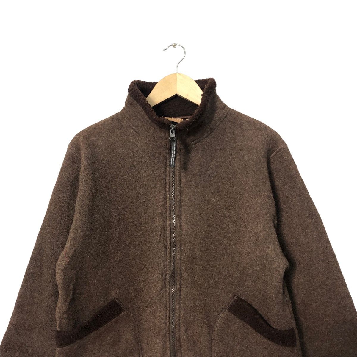 Japanese Brand Vintage Work Plant Dreaming Zipper Ups Jacket Size US M / EU 48-50 / 2 - 4 Thumbnail