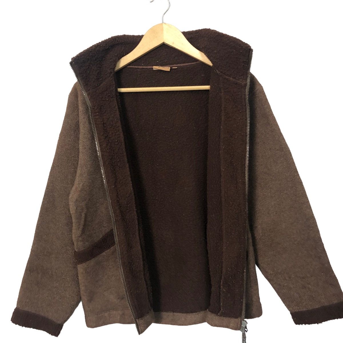 Japanese Brand Vintage Work Plant Dreaming Zipper Ups Jacket Size US M / EU 48-50 / 2 - 5 Thumbnail