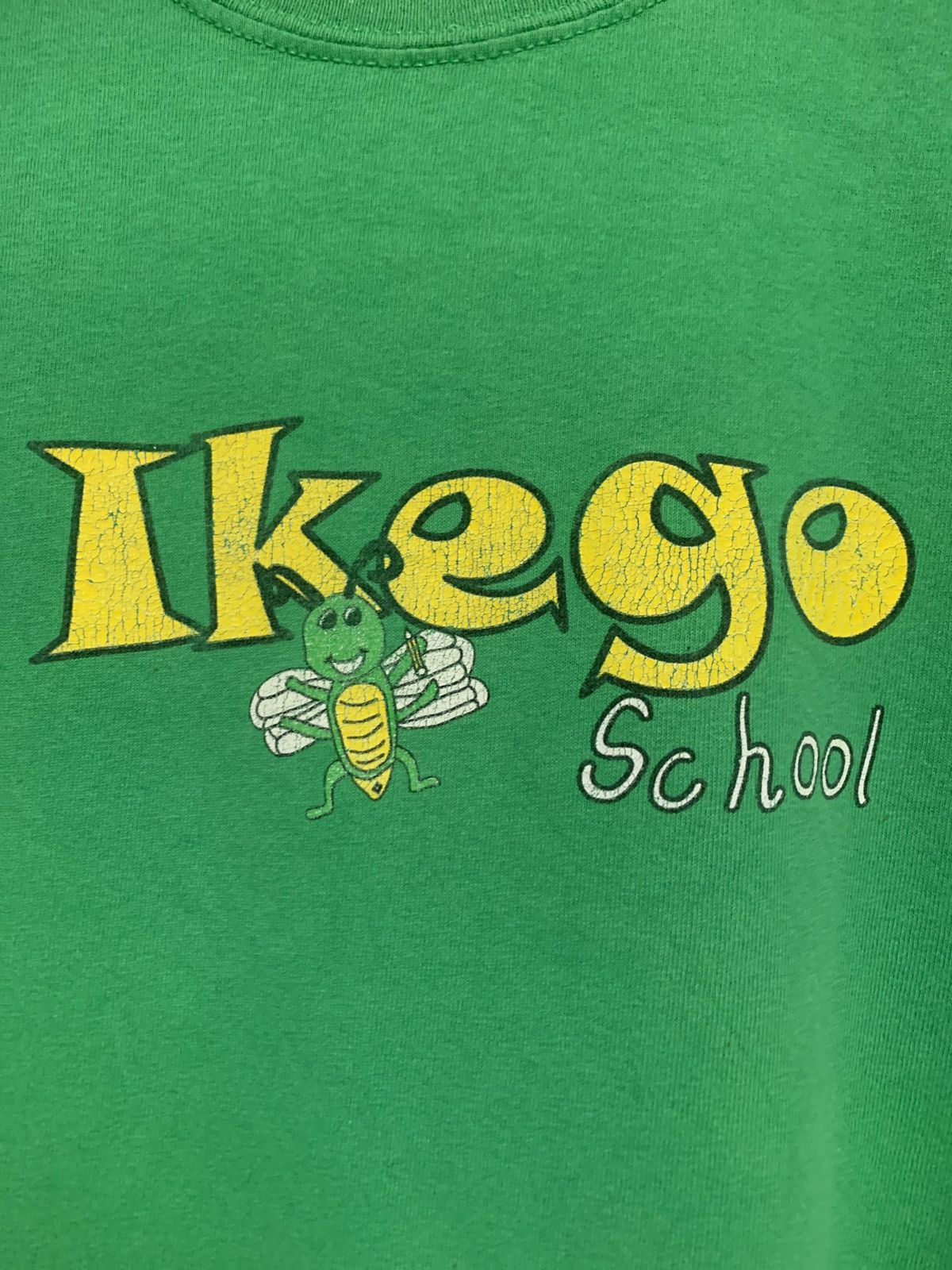 Vintage Ikego School vd 11 Size US L / EU 52-54 / 3 - 2 Thumbnail