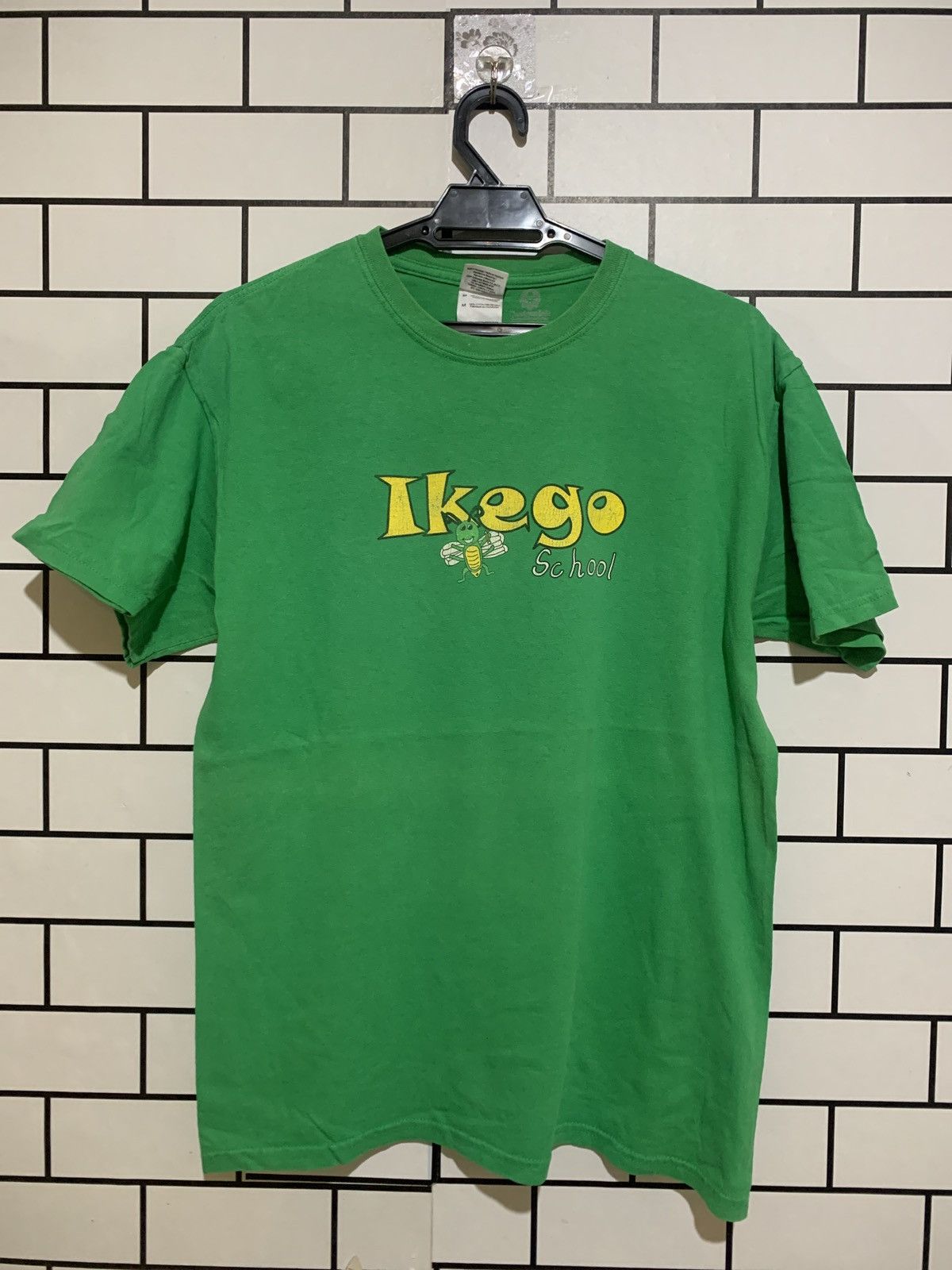 Vintage Ikego School vd 11 Size US L / EU 52-54 / 3 - 1 Thumbnail