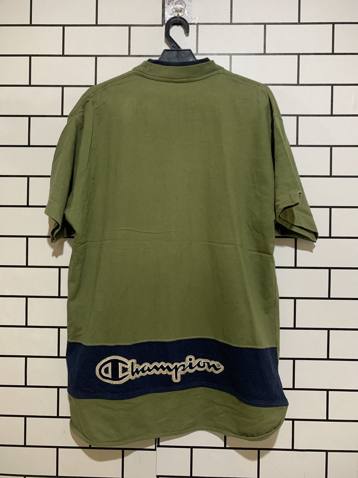 Vintage Champion vd 11 Size US XXL / EU 58 / 5 - 3 Thumbnail