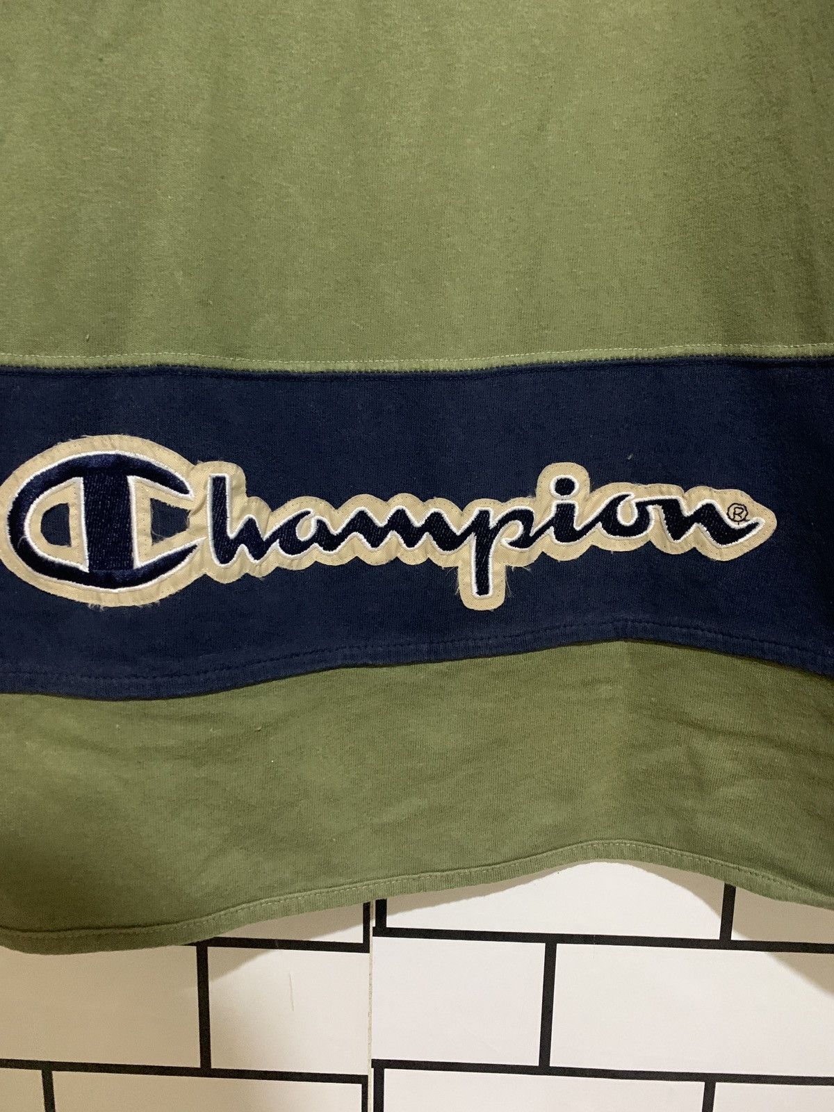 Vintage Champion vd 11 Size US XXL / EU 58 / 5 - 4 Thumbnail