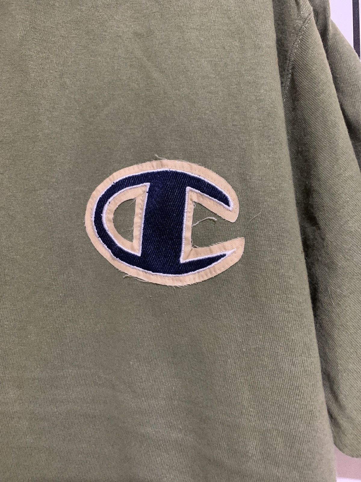 Vintage Champion vd 11 Size US XXL / EU 58 / 5 - 2 Thumbnail