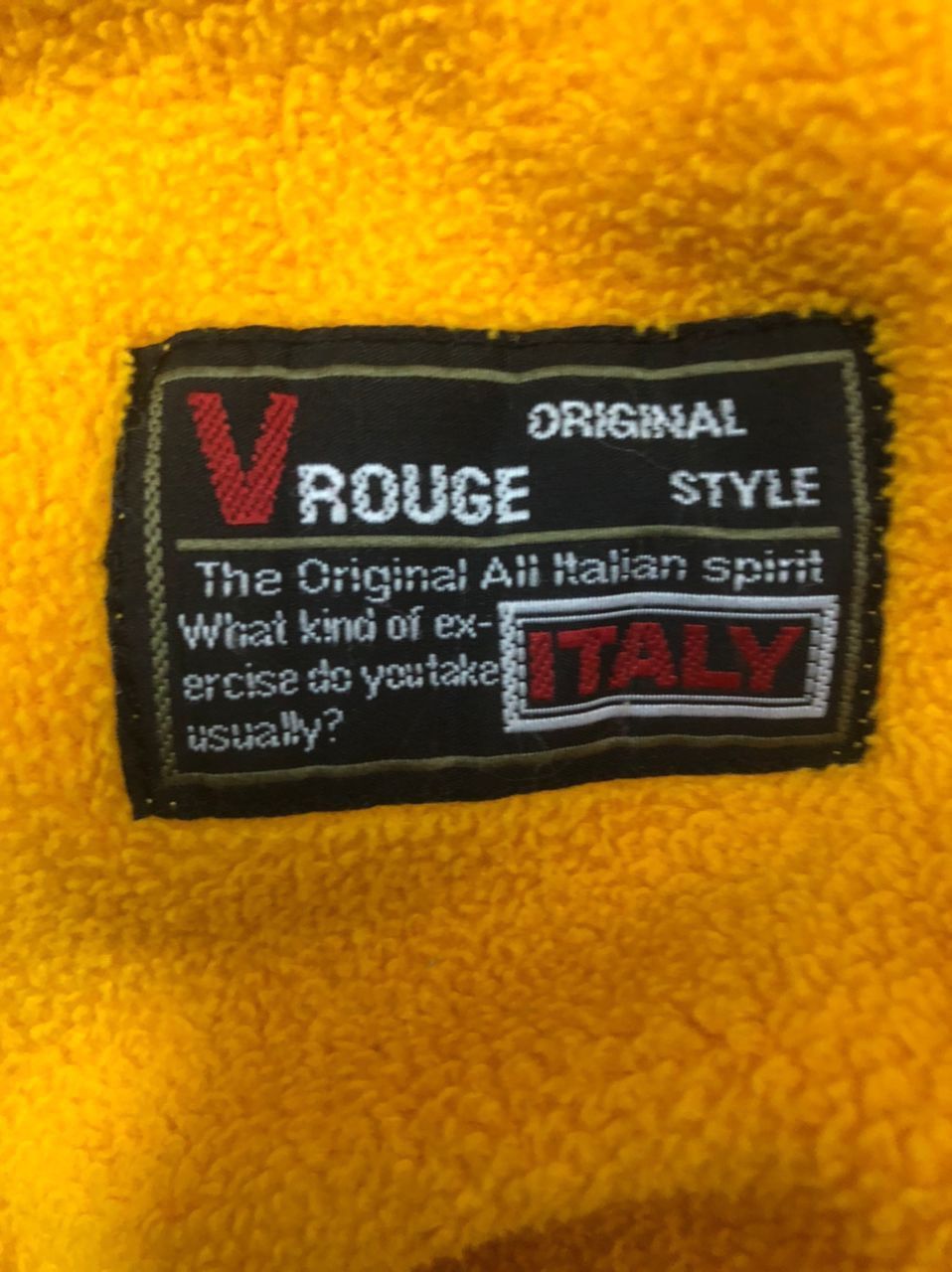 Japanese Brand Vintage Vin Rouge Zipper Ups Jacket Size US M / EU 48-50 / 2 - 9 Thumbnail