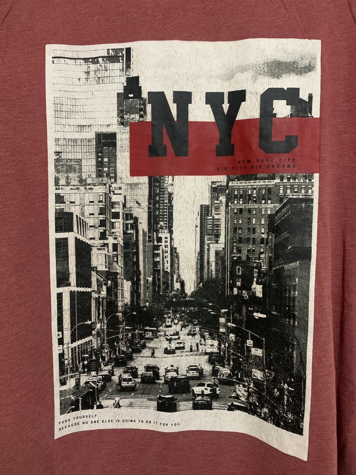 Vintage NYC vd 11 Size US XL / EU 56 / 4 - 2 Thumbnail