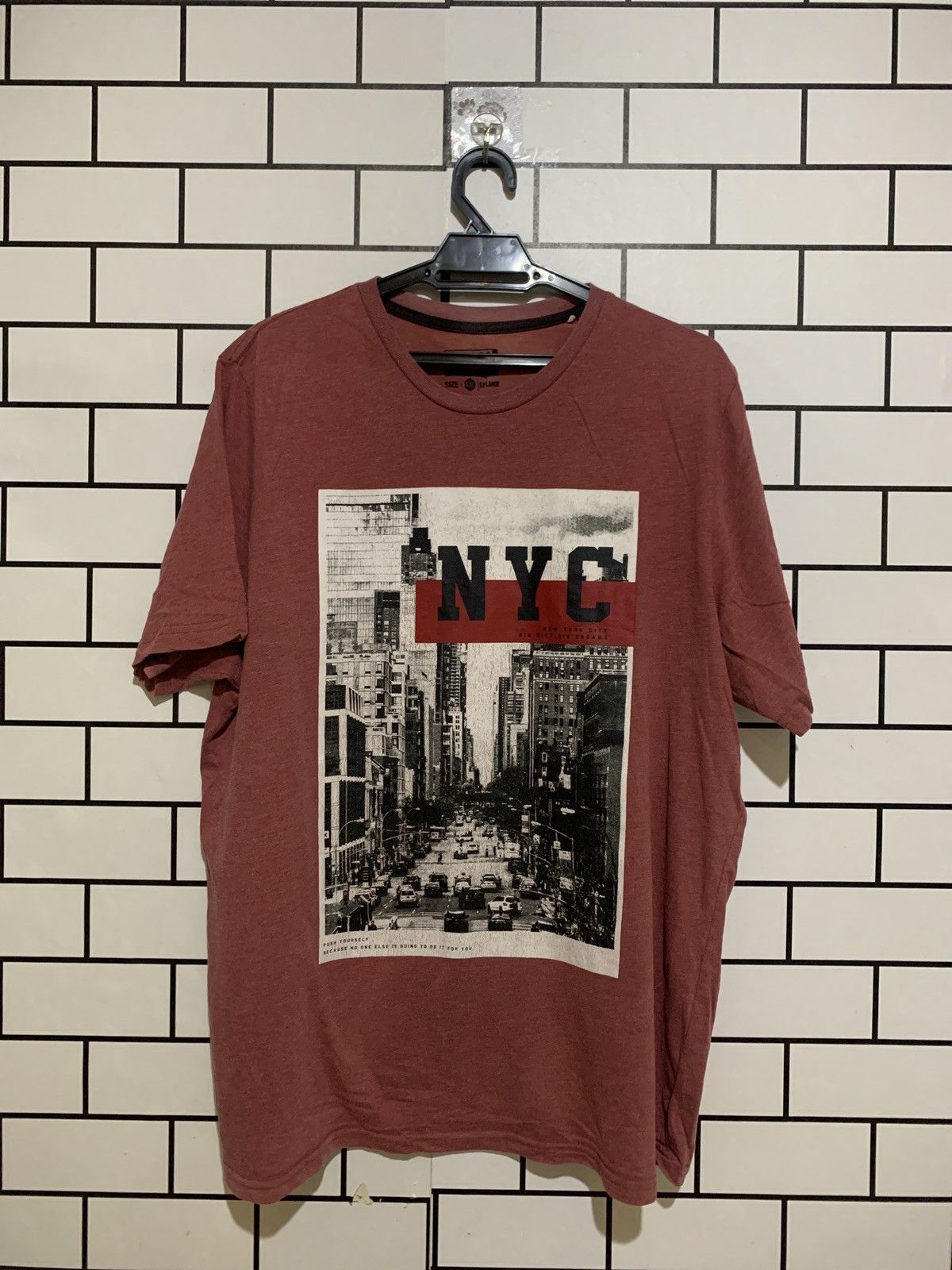 Vintage NYC vd 11 Size US XL / EU 56 / 4 - 1 Thumbnail