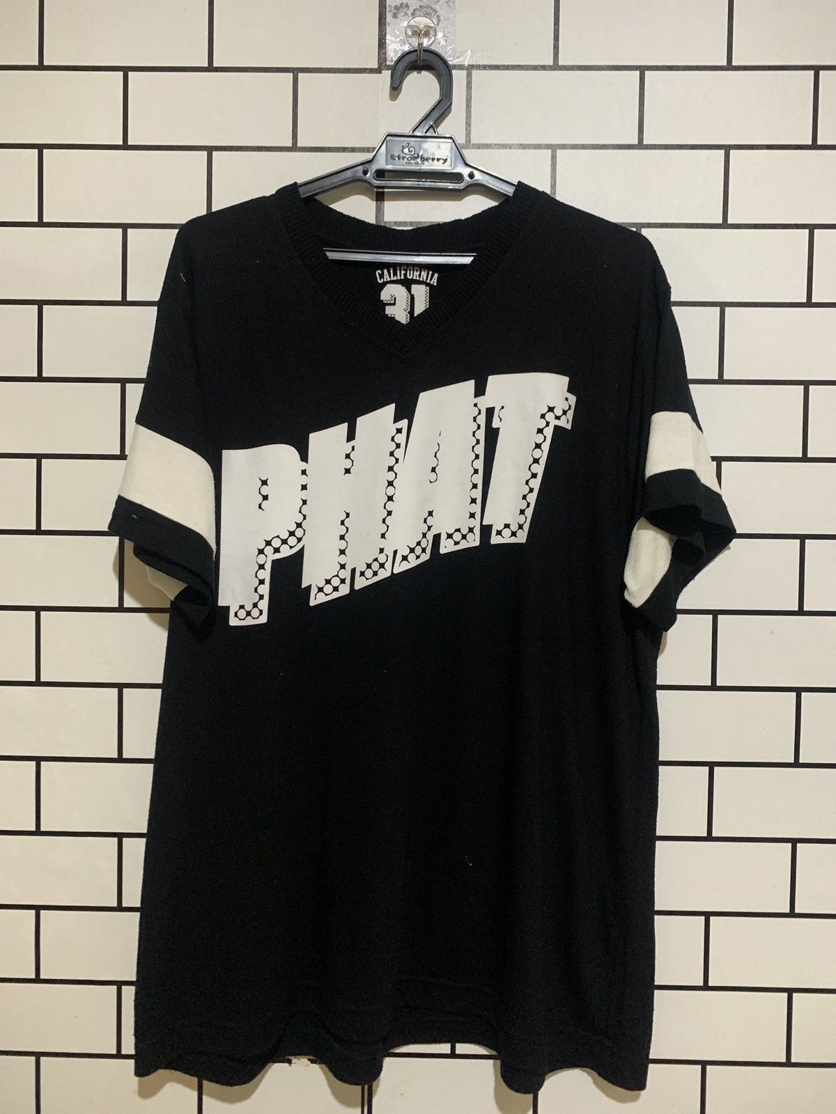 Image of Vintage Phat Vd 11 in Black, Men's (Size XL)