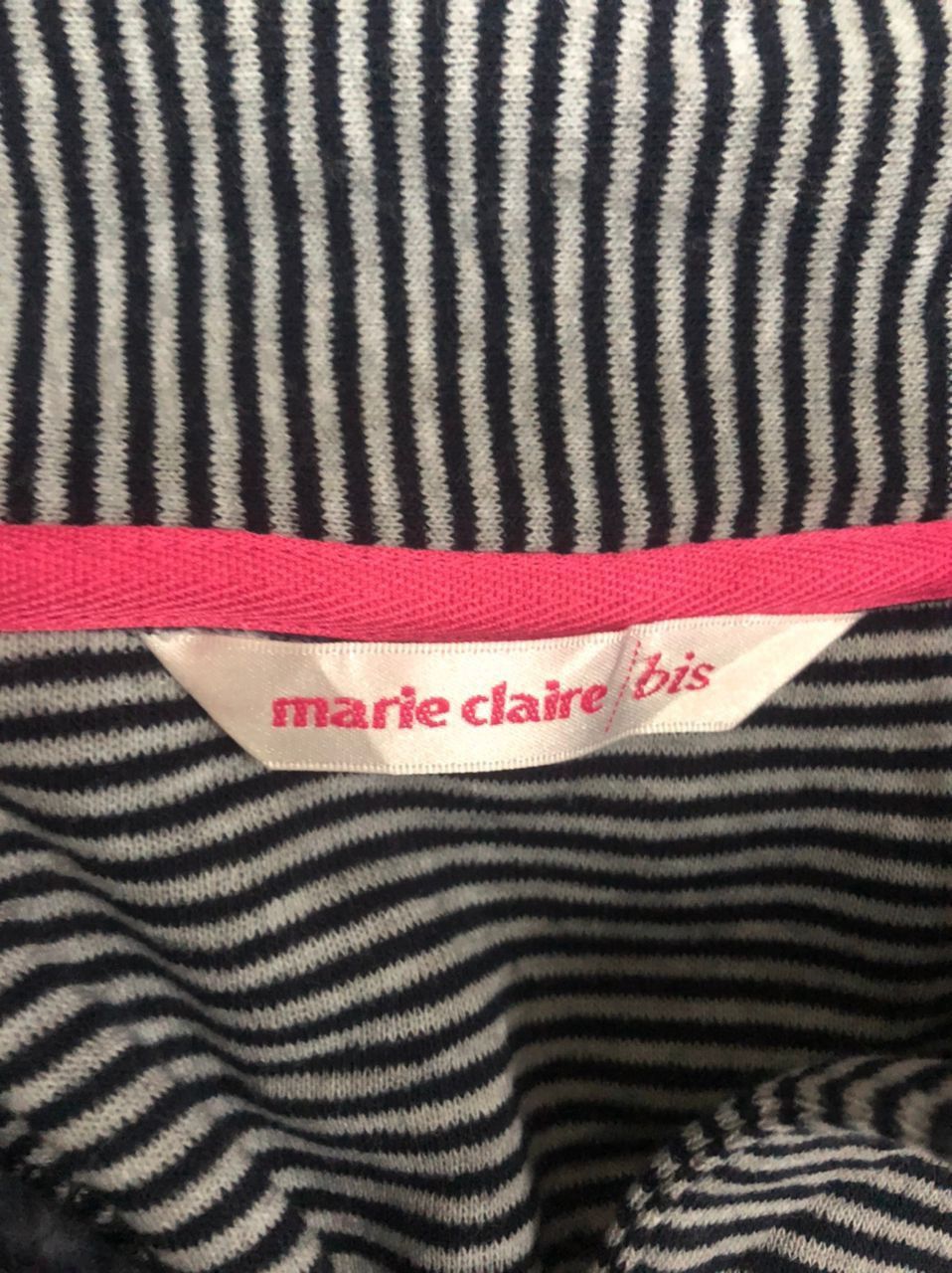 Japanese Brand Vintage Marie Claire Bis Embroidered Button Ups Sweater Size US M / EU 48-50 / 2 - 10 Thumbnail