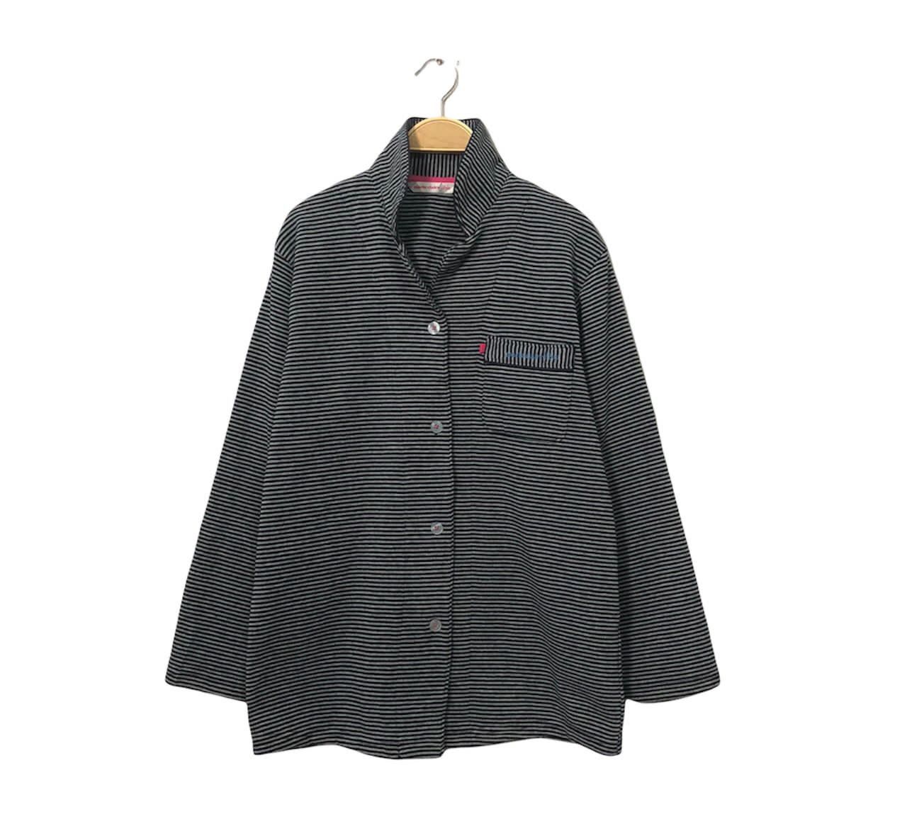 Japanese Brand Vintage Marie Claire Bis Embroidered Button Ups Sweater Size US M / EU 48-50 / 2 - 1 Thumbnail