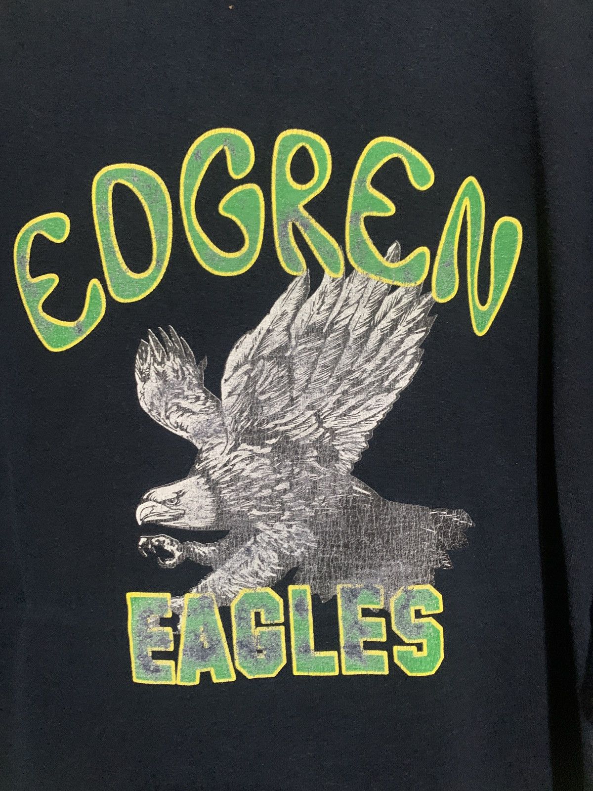 Vintage Edgren Eagles vd 11 Size US XXL / EU 58 / 5 - 2 Thumbnail