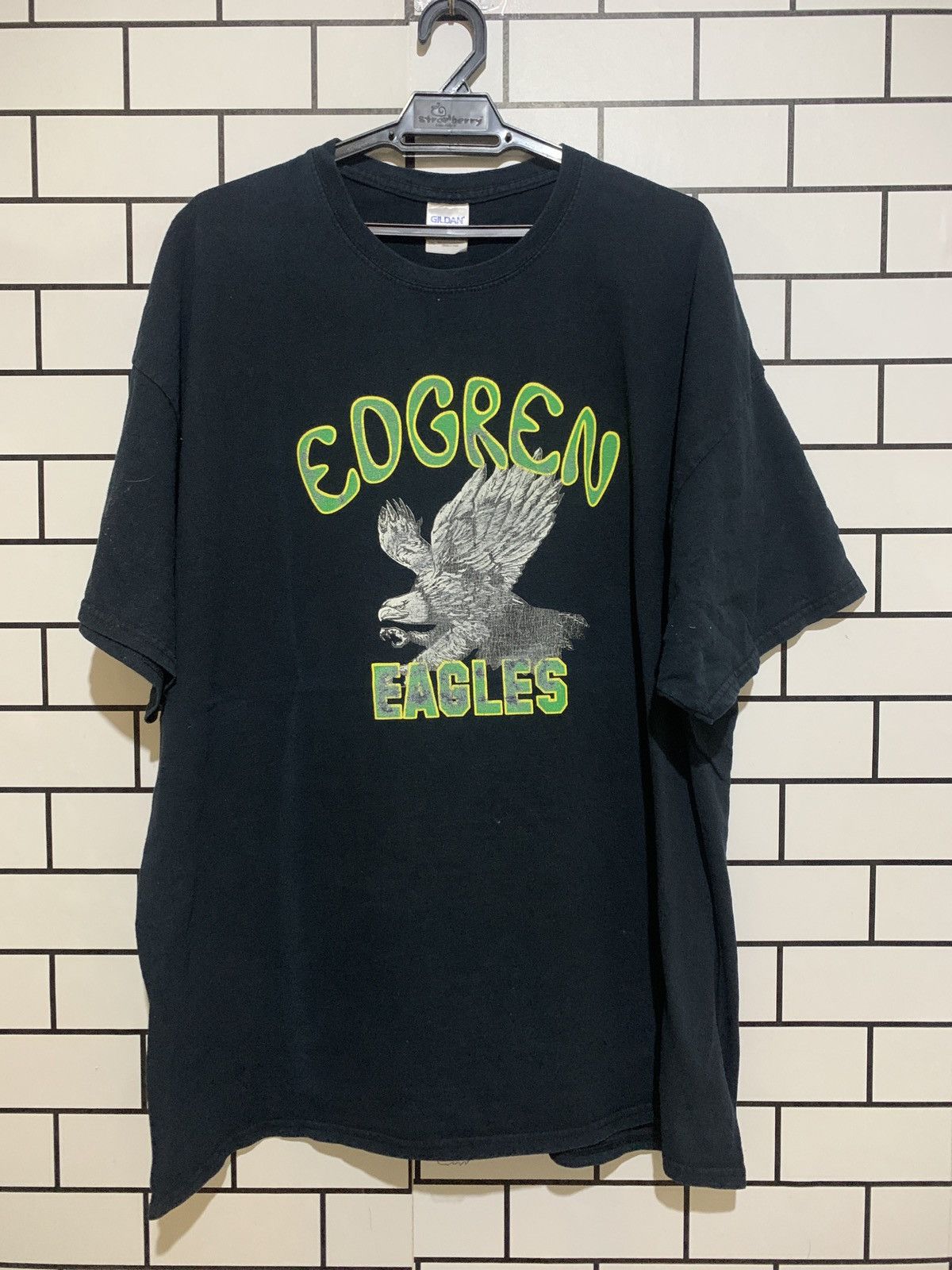 Vintage Edgren Eagles vd 11 Size US XXL / EU 58 / 5 - 1 Thumbnail