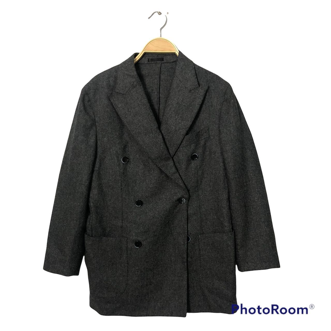 Vitale Barberis Canonico Vintage Vitale Barberis Canonico Blazer Coat Jacket Size US S / EU 44-46 / 1 - 1 Thumbnail