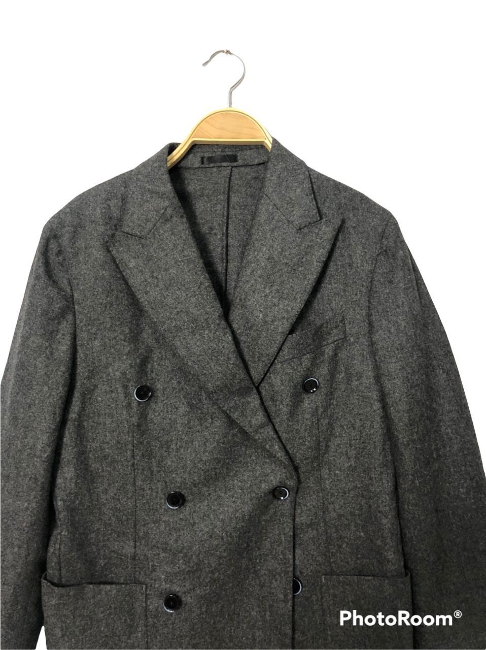 Vitale Barberis Canonico Vintage Vitale Barberis Canonico Blazer Coat Jacket Size US S / EU 44-46 / 1 - 4 Thumbnail