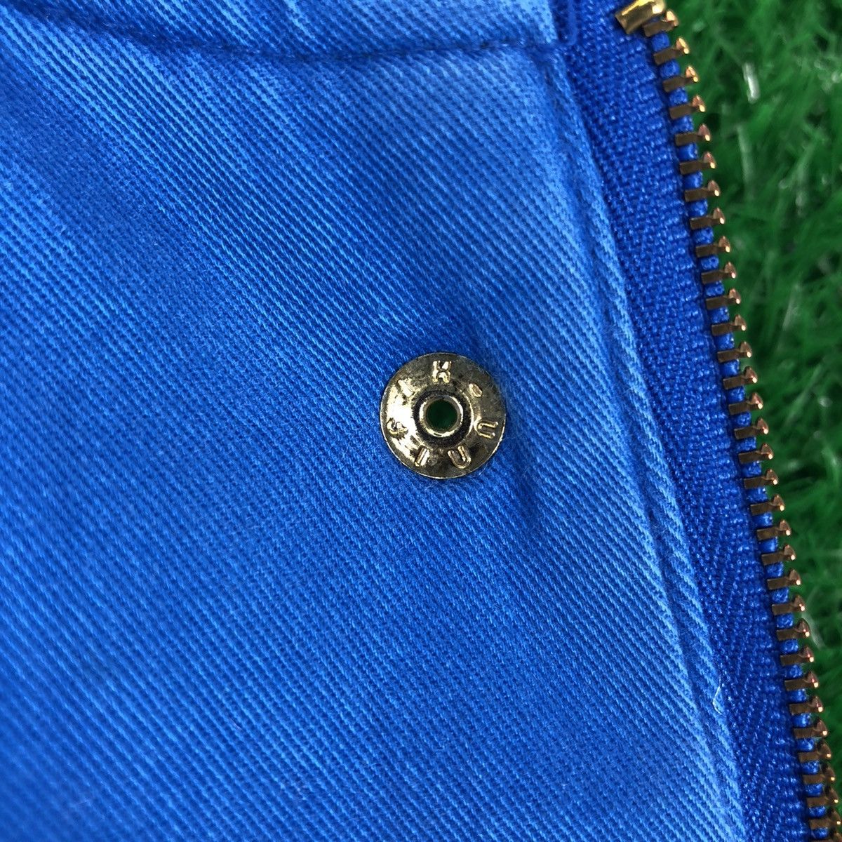 Designer × Vintage Vintage 90's Katherine Elliott Bomber Style Jacket Hoodie Size US M / EU 48-50 / 2 - 10 Thumbnail