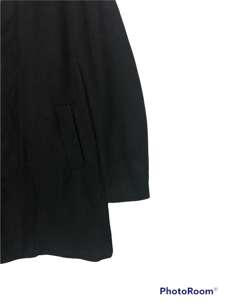 Gap Vintage Gap Wool Coat Jacket Size US M / EU 48-50 / 2 - 2 Thumbnail