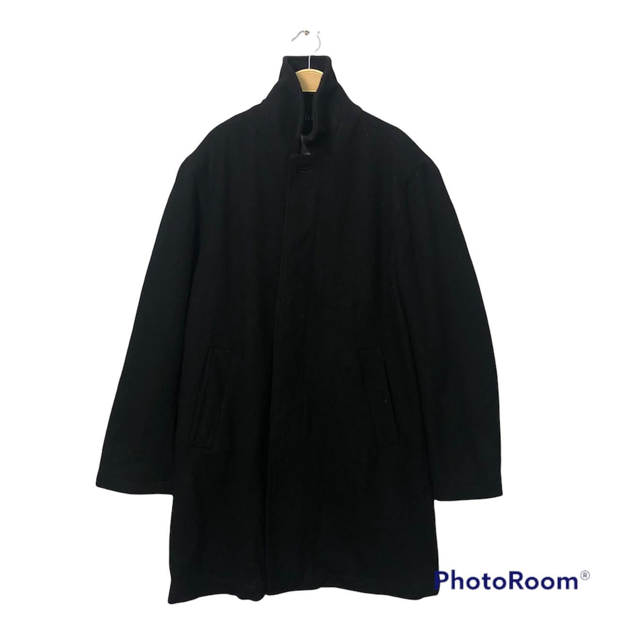 Gap Vintage Gap Wool Coat Jacket Size US M / EU 48-50 / 2 - 1 Thumbnail
