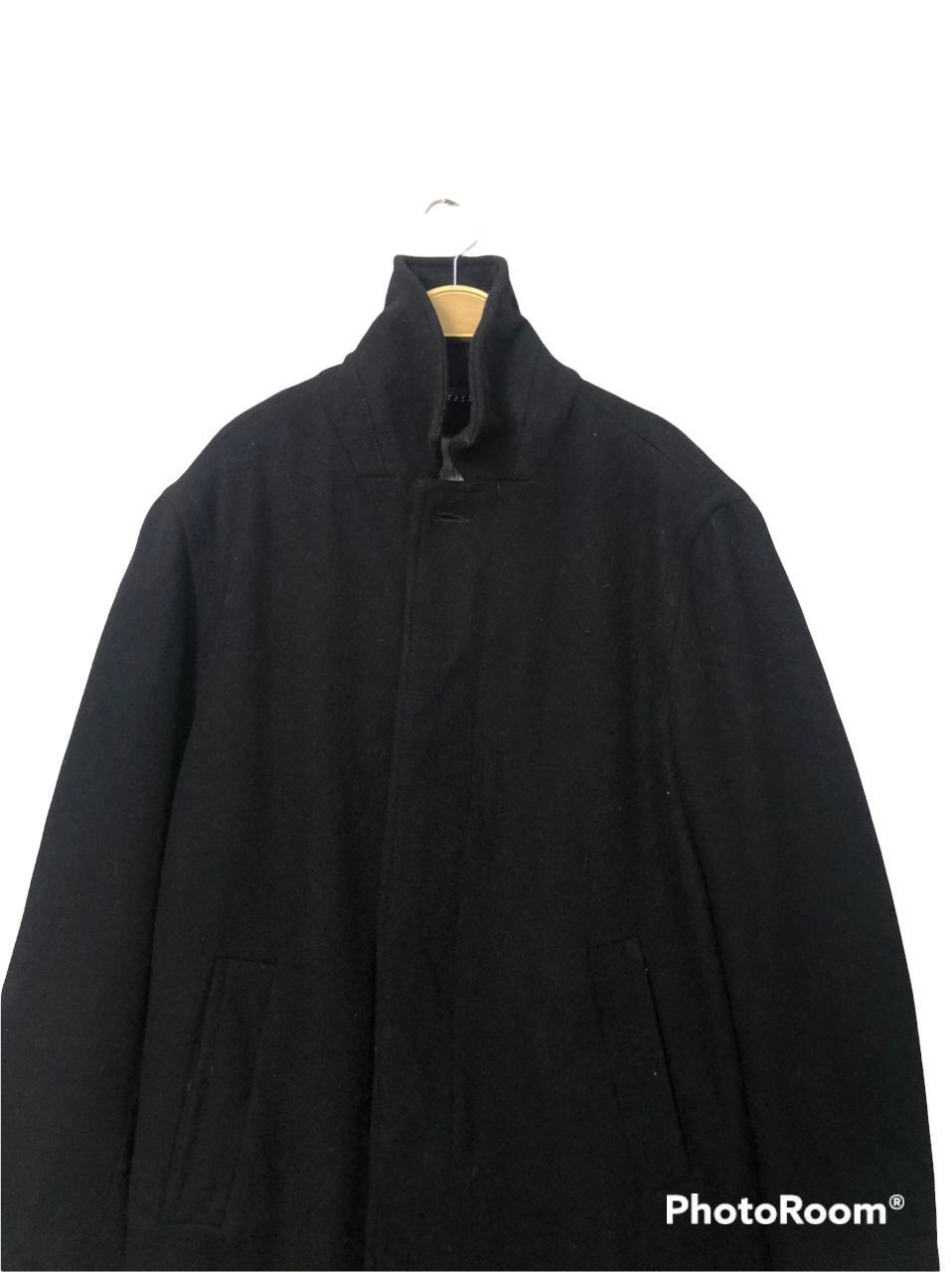 Gap Vintage Gap Wool Coat Jacket Size US M / EU 48-50 / 2 - 4 Thumbnail