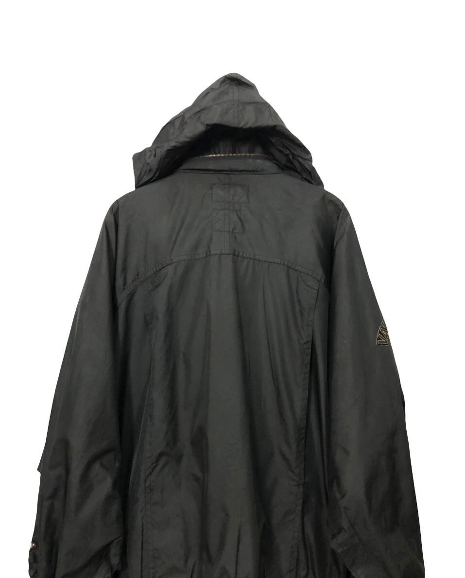 Japanese Brand Vtg Valenza Po Embroidery Big Logo Zipper Ups Hoodie Jacket Size US L / EU 52-54 / 3 - 9 Thumbnail