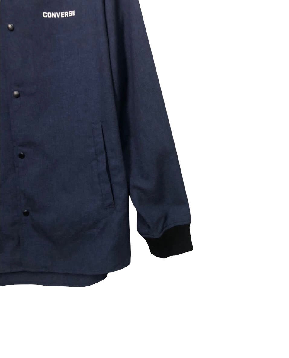 Converse × Vintage Vintage Converse Button Ups Jacket Size US L / EU 52-54 / 3 - 2 Thumbnail