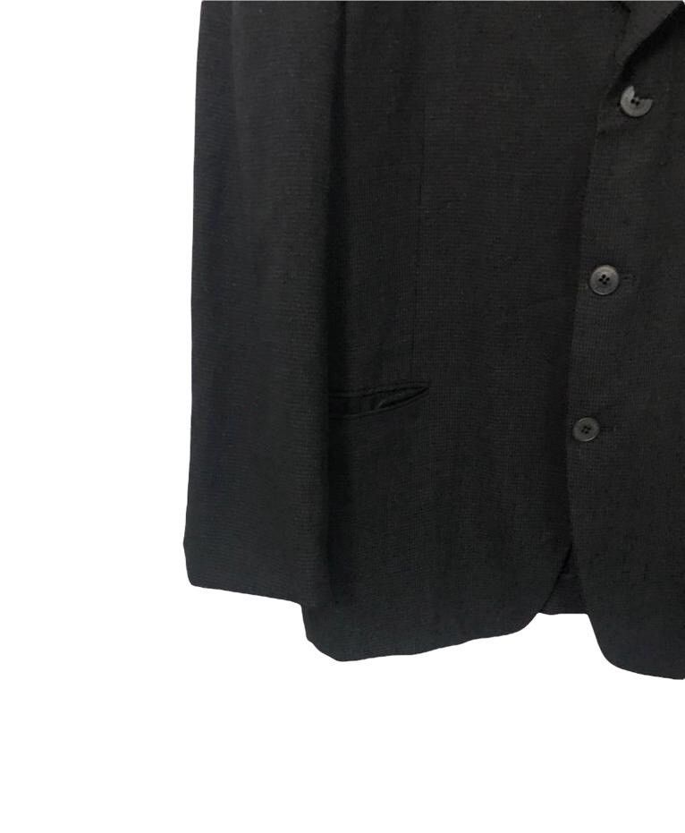 Kansai Yamamoto Vintage Kansai Man By Kansai Yamamoto Blazer Coat Jacket Size US L / EU 52-54 / 3 - 3 Thumbnail