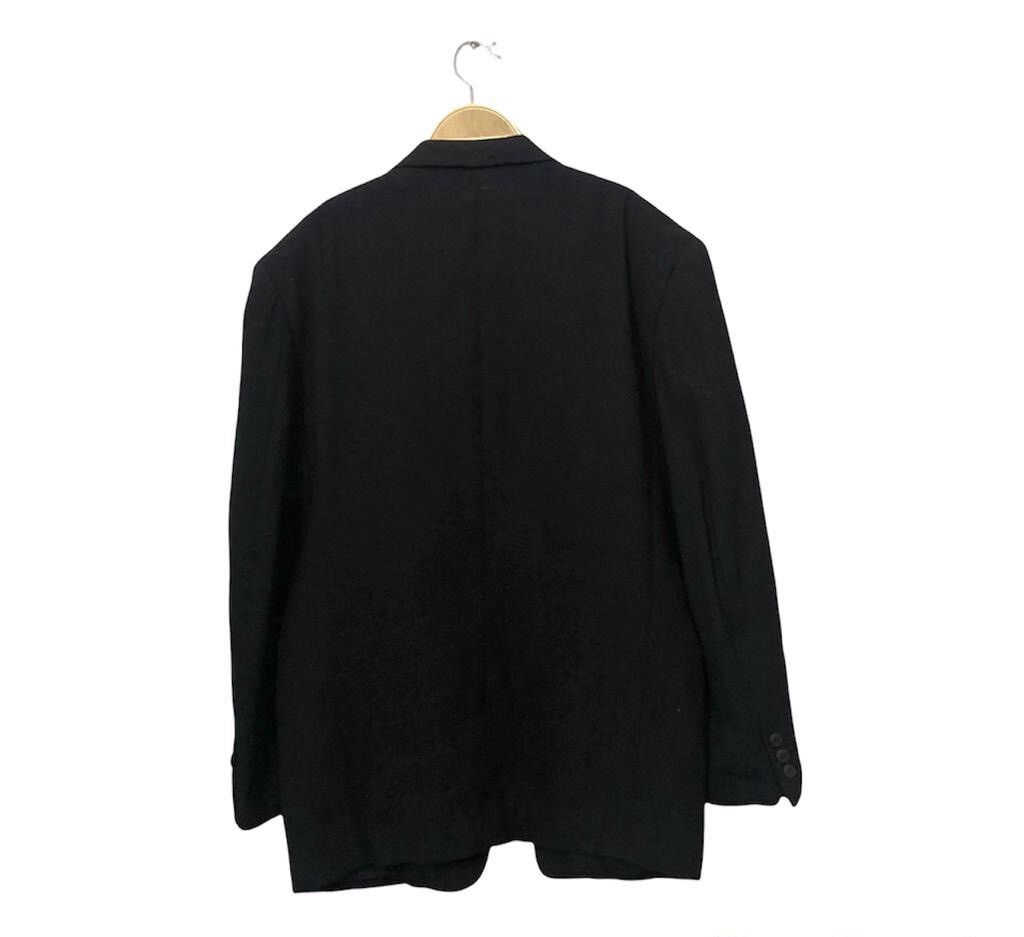 Kansai Yamamoto Vintage Kansai Man By Kansai Yamamoto Blazer Coat Jacket Size US L / EU 52-54 / 3 - 5 Thumbnail