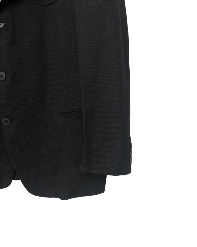 Kansai Yamamoto Vintage Kansai Man By Kansai Yamamoto Blazer Coat Jacket Size US L / EU 52-54 / 3 - 2 Thumbnail
