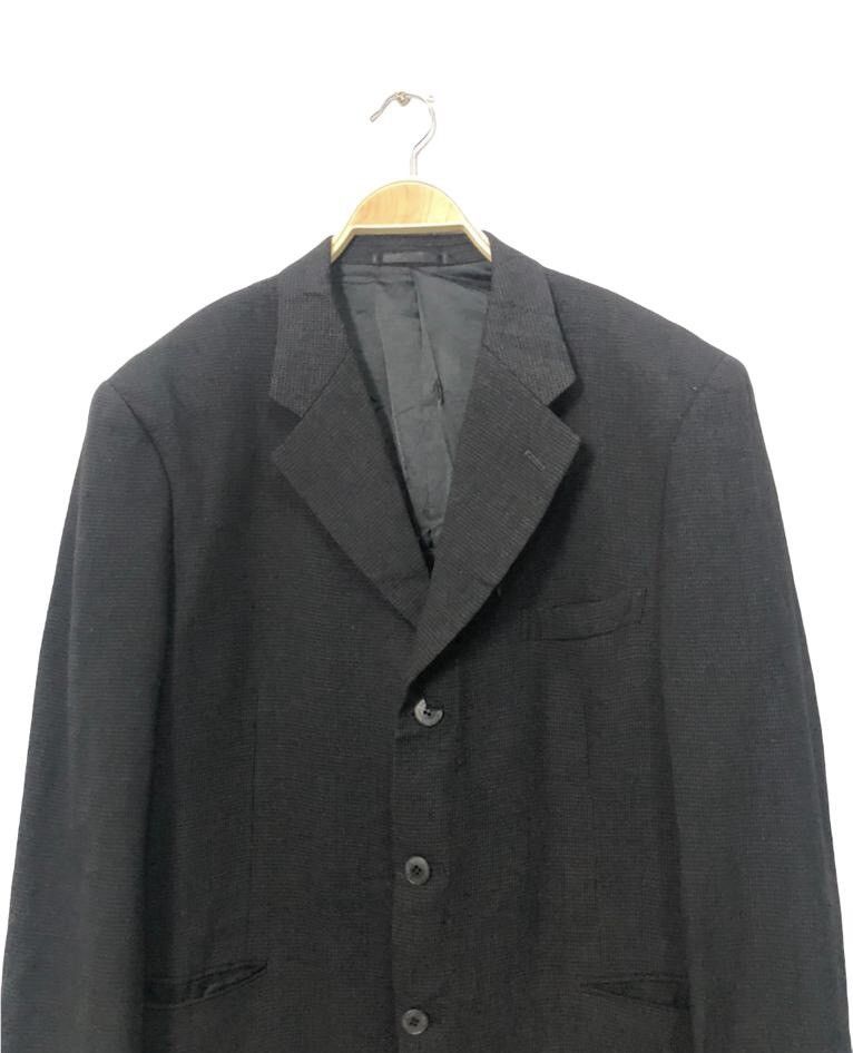 Kansai Yamamoto Vintage Kansai Man By Kansai Yamamoto Blazer Coat Jacket Size US L / EU 52-54 / 3 - 4 Thumbnail