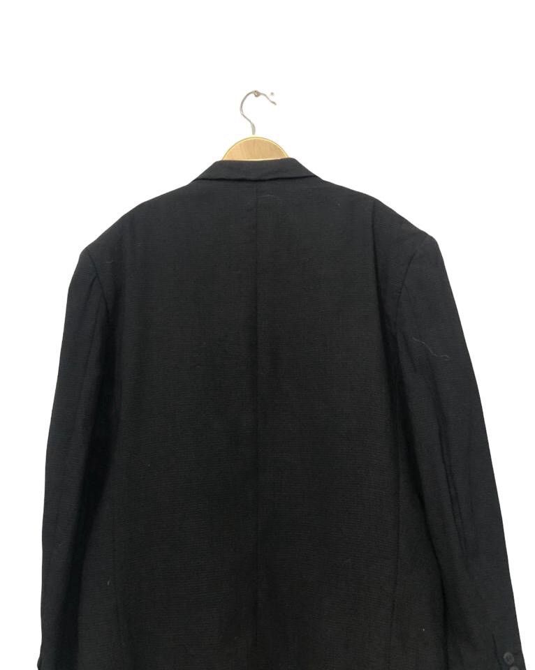 Kansai Yamamoto Vintage Kansai Man By Kansai Yamamoto Blazer Coat Jacket Size US L / EU 52-54 / 3 - 8 Thumbnail