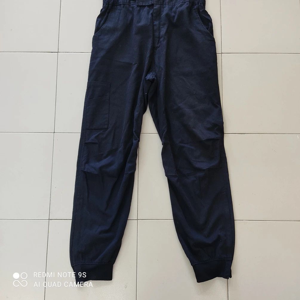 Dunlop × Japanese Brand Dunlop Motosport Coverall 🔥Two pieces Same Size Size US 32 / EU 48 - 5 Thumbnail