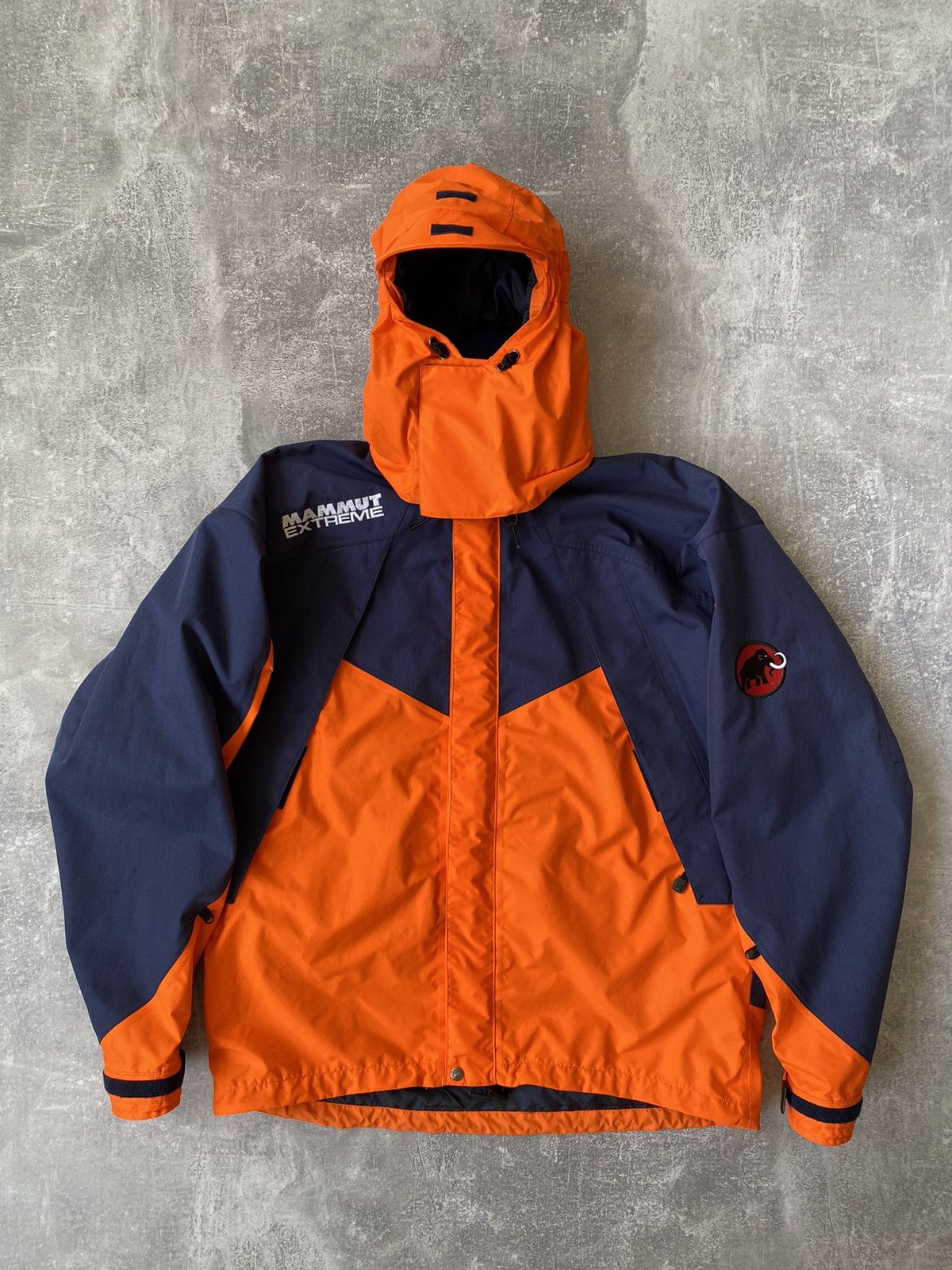 Vintage Vintage Mammut Extreme Gore Tex Jacket | Grailed