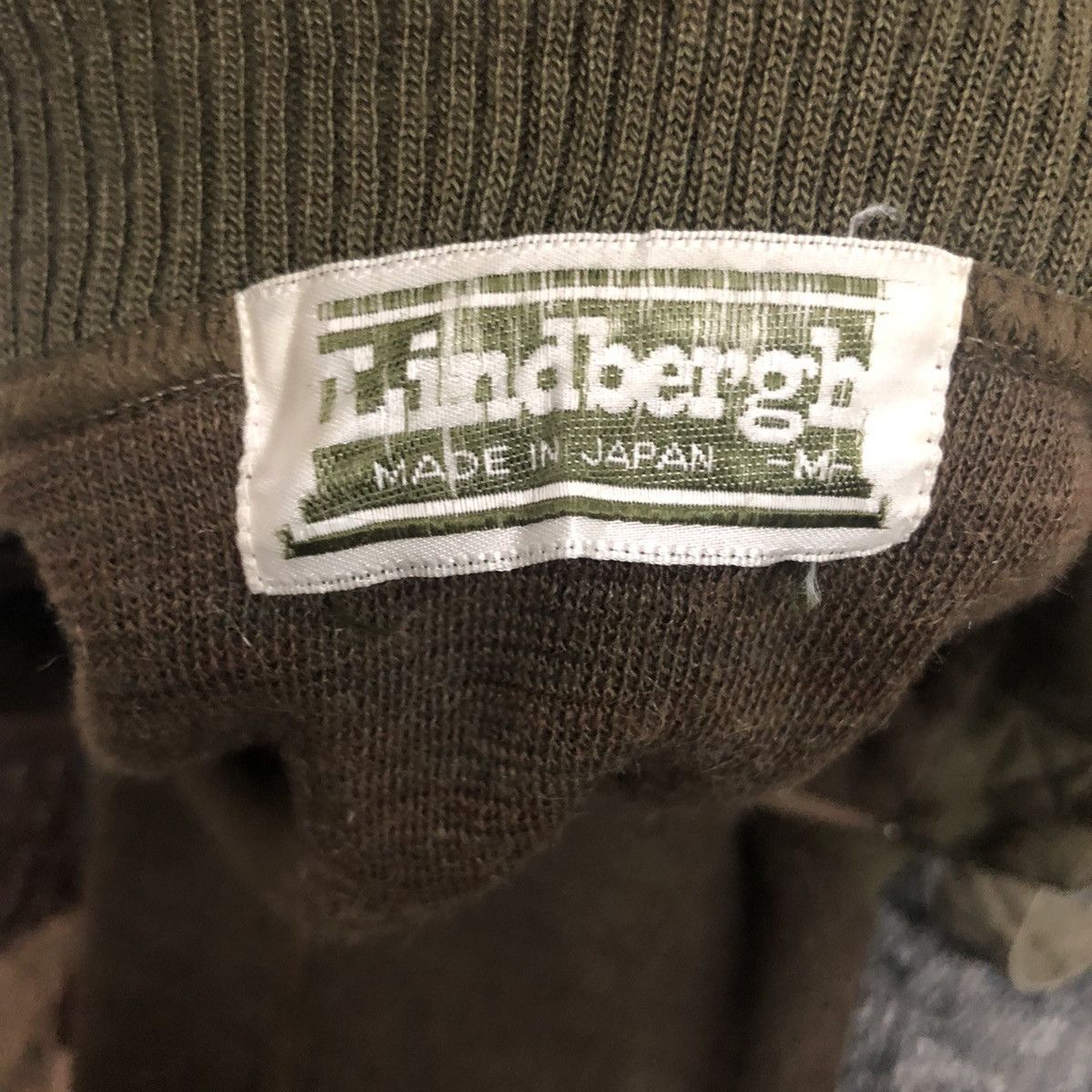 Aran Isles Knitwear Vintage Lindbergh Zipper Ups Knitwear Vest Made in Japan Size US S / EU 44-46 / 1 - 7 Thumbnail