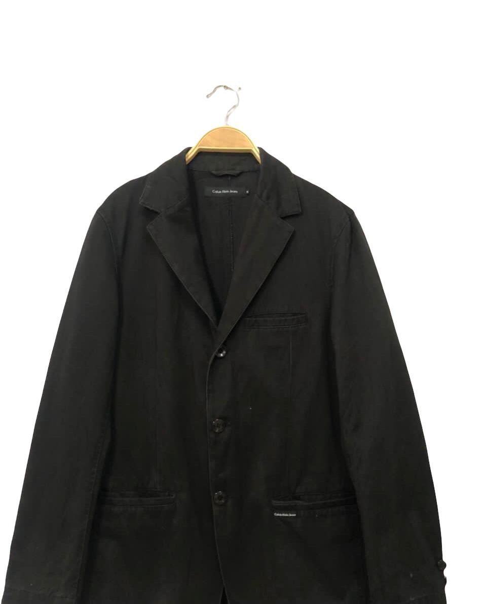 Calvin Klein Vintage Calvin Klein Jeans Blazer Coat Jacket Size US M / EU 48-50 / 2 - 4 Thumbnail