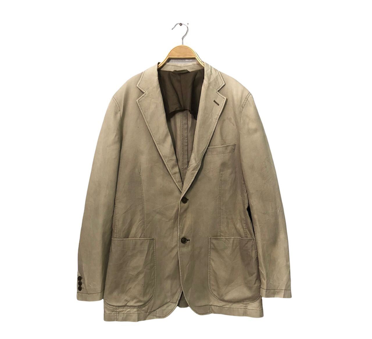 Kansai Yamamoto Vintage Sissy By Kansai Yamamoto Blazer Coat Jacket Size US L / EU 52-54 / 3 - 1 Thumbnail