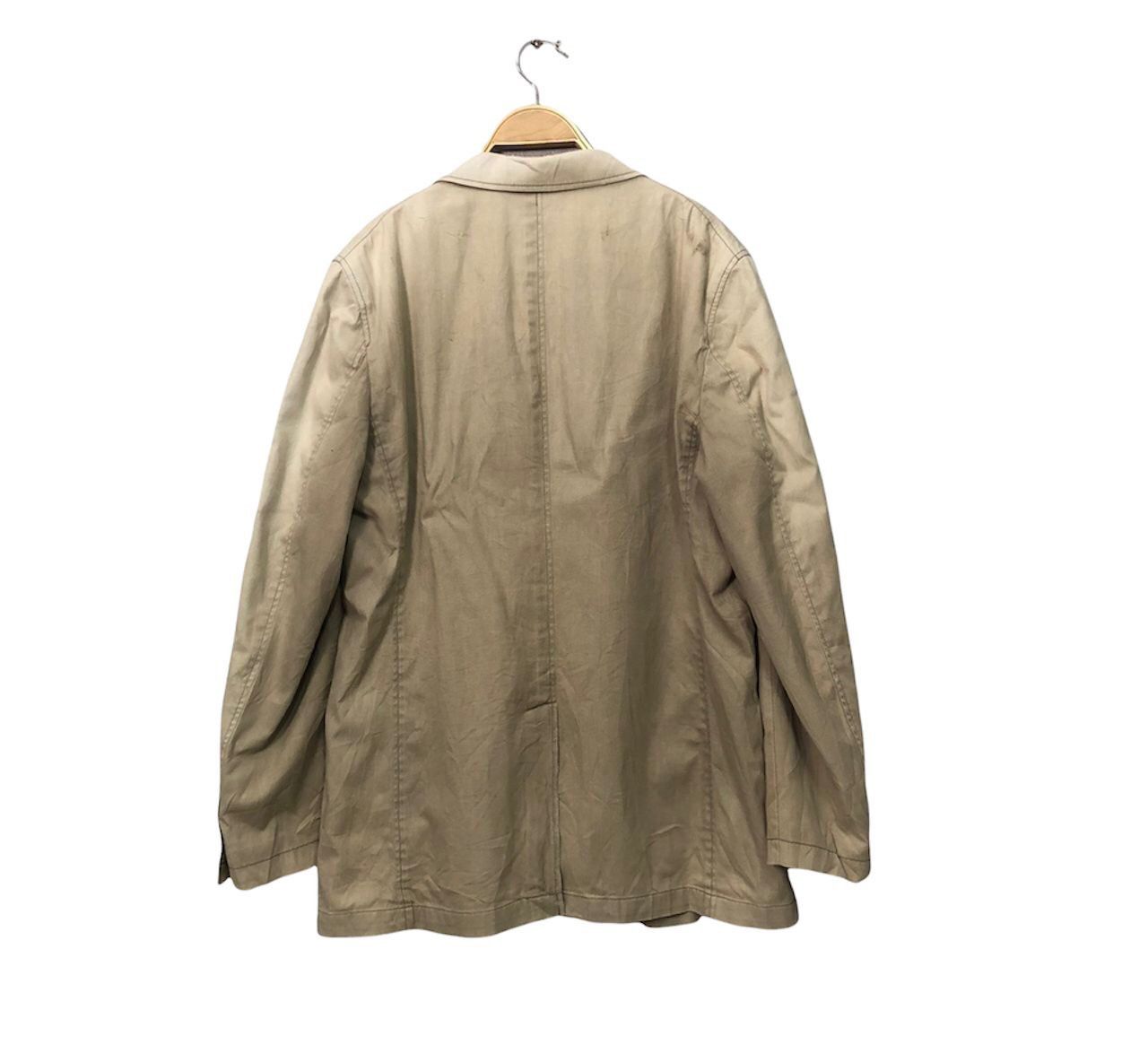 Kansai Yamamoto Vintage Sissy By Kansai Yamamoto Blazer Coat Jacket Size US L / EU 52-54 / 3 - 5 Thumbnail
